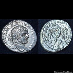 Tétradrachme Syro-phénicien