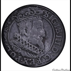Grossus Gdansk Sigismond III