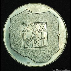 200 zlotych 1974 20 ans PRL