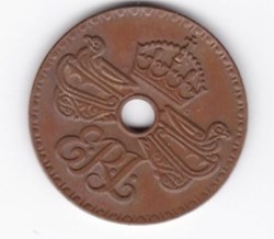 Colonial New Guinea | 1936 | 1 Pence