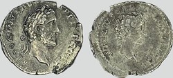 Antoninus Pius & Marcus Aurelius | 140 CE