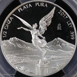 Libertad Silver PT69DCAM | 2017