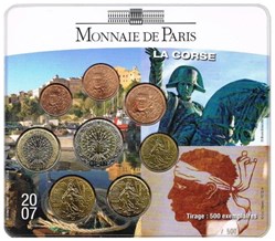 Miniset La Corse