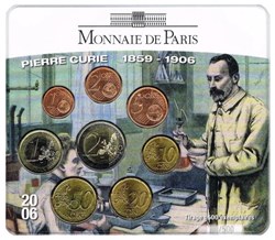 Miniset Pierre Curie