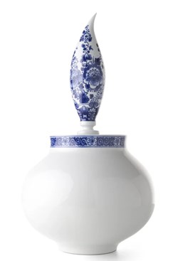 Vase Delft Bleu n02