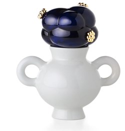 vase delft bleu n07