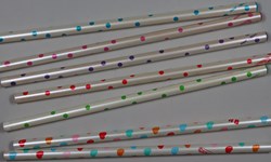 série de 7 crayons made in JAPAN