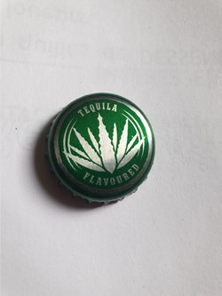Capsule biere desperados verte