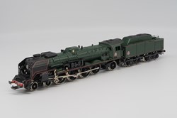 Locomotive à vapeur 241P7 Jouef 8260