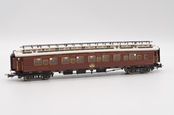 Voiture lit CIWL 1782A Altaya Rivarossi