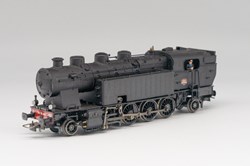 Locomotive-tender 141 TA 416 SNCF noir Jouef 8294/829400