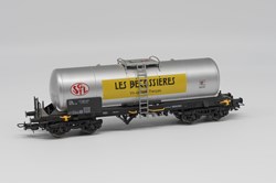 Wagon citerne Les Becassieres Electrotren 5811K