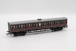 Voiture EST A 7 ty 835 France Trains