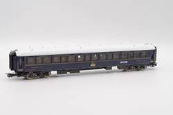 Voiture lit CIWL 3532A Altaya Rivarossi