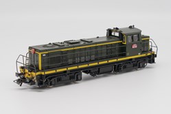 Locomotive diesel BB63000 Roco 04158A