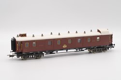 Voiture à bagages CIWL 1203 Altaya Rivarossi