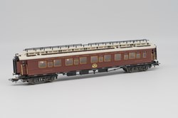 Voiture lit CIWL 1782A Altaya Rivarossi
