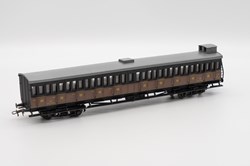 Voiture EST A 3 B 5 tyf 3601 France Trains