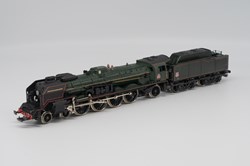Locomotive à vapeur 241P7 Jouef 8241
