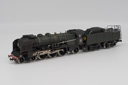 Locomotive à vapeur 231K82 Jouef 8255