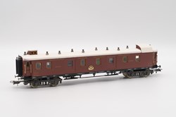 Voiture à bagages CIWL 1203 Altaya Rivarossi