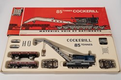 Cockerill Jouef 663