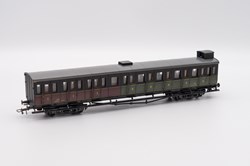 Voiture EST C 10 tyf 12001 France Trains