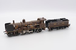 Locomotive à vapeur 221 Nord 2.670 Altaya