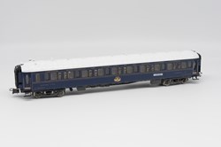 Voiture lit CIWL 3516A Altaya Rivarossi