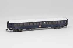 Voiture lit CIWL 3532A Altaya Rivarossi