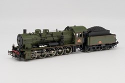 Locomotive à vapeur 050B Roco 04117D