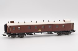 Voiture à bagages CIWL 1203 Altaya Rivarossi