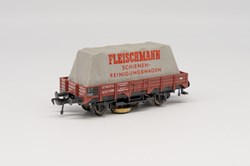Wagon de nettoyage Fleischmann 5569