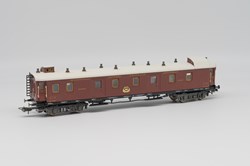 Voiture à bagages CIWL 1203 Altaya Rivarossi