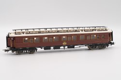 Voiture lit CIWL 1782A Altaya Rivarossi