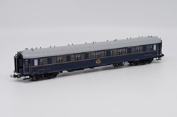 Voiture lit CIWL livrée 1930 châssis court LS MODELS 49131