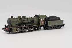 Locomotive à vapeur 050B Roco 43231