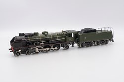 Locomotive à vapeur 231.E.22 Altaya