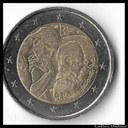 pieces euros