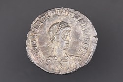 Valentinien II (375-392) - Silique - Victoria