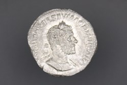 MACRIN - Denier - Felicitas Temporum