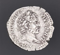 Caracalla - Denier - Rector Orbis