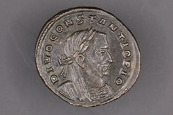 CONSTANCE CHLORE - Follis Posthume
