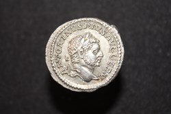 Caracalla - Denier - Hercule