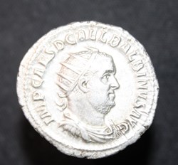 Balbin - Antoninien - Concordia Avcc