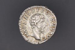 Lucius Verus (161-169) - Denier - Providentia