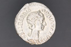 Orbianne. Denier. R/ CONCORDIA AVGG