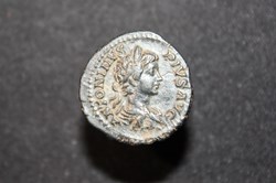 Caracalla - Denier - VICT PART - MAX.