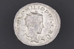 Philippe II - Antoninien - Principi Iuventutis