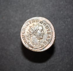 Probus(276-282) - Aurelianus - Mars Victor